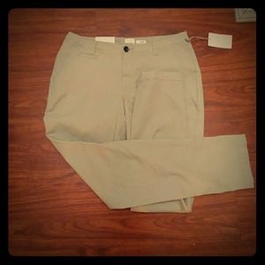 NWT and ea wy stretch slim fit chinos!!